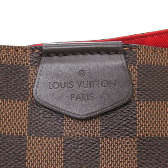 Louis Vuitton Damier Graceful PM - Picture 4 of 9